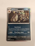 Pocket Scout - Umbreon 059/131 Sv: Prismatic Evolutions Holo Pokemon TCG Rare