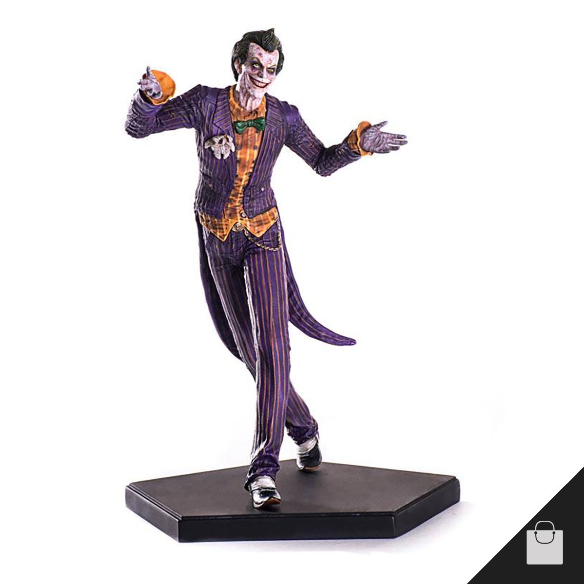 Art of Rocksteady's Batman アーカムナイト　ジョーカー Art of Rocksteady's Batman アーカムナイトジョーカー