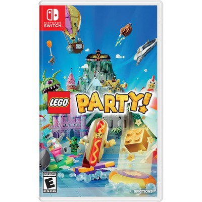 LEGO Party! - Nintendo Switch - Brand New