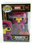 Funko Pop! - Marvel Magneto 799 Target Exclusive - Bobblehead