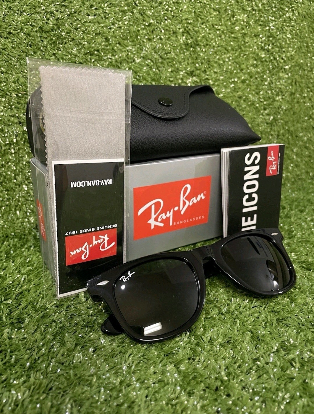 Ray-Ban Wayfarer Classic RB2140 5