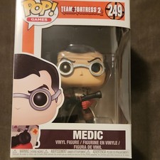 Funko Pop Team Fortress 2 Vinyl Figures 7
