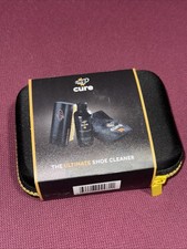 New Crep Protect Cure Travel Kit With Brush, Cloth, and Cleaning Solution