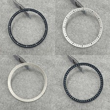 31.3mm Watch Chapter Ring Circle For Nh3536 4r 6r Skx007 Skx009 New Srod