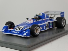 Spark Ligier JS5 #26 Jacques Laffite Belgian GP 1976 1/18
