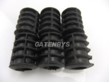 6x Petrol Fuel Tank Frame Gas Mounting Rubber Custom NORTON TZ250 TZ350 TRITON