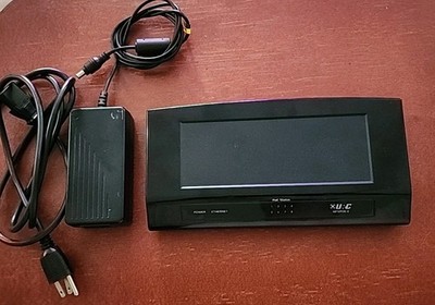 URC MFSPOE-8 Total Control DMS Filtering Network Switch & Power Supply