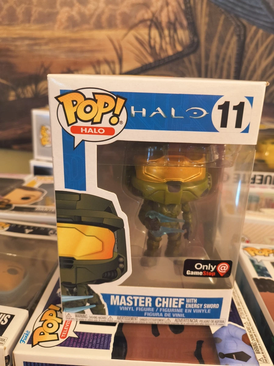 Funko Pop Master Chief for sale | eBay