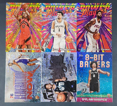 2025-26 Topps Flagship - HOLO FOIL INSERTS You Pick  - 2 Card Minimum