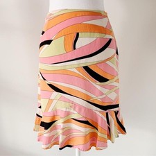 Talbots Silk Skirt Size 8