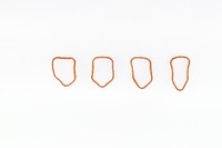 4X Corteco Dichtung, AnsaugkrüMmer 026457H FüR CitroËN Peugeot