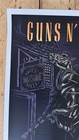 Guns N Roses - Rare Tour  Lithograph / Poster -TD Garden Boston Oct. 22nd  2017 — photo 6