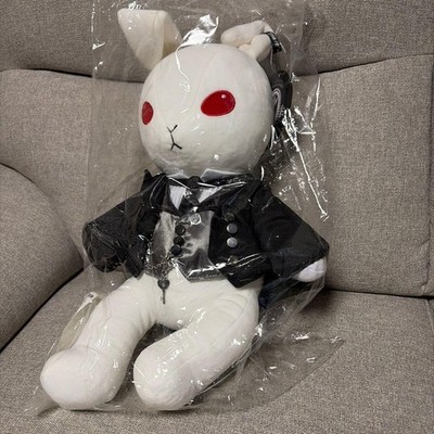 Black Butler Black Label Sebastian Bitter Rabbit Plüsch 40 cm Basic Puppe