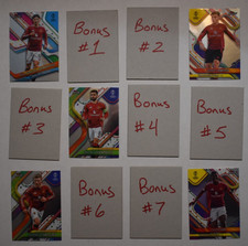 2024-25 Topps Manchester United Team Set Soccer Checklist Guide in-content 12