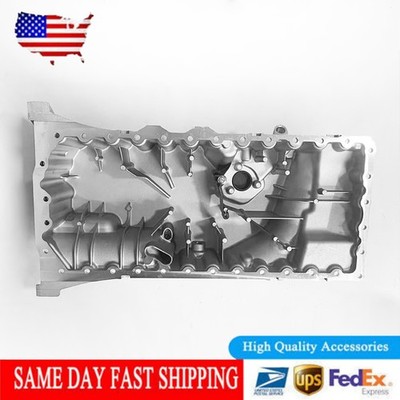 NEW Engine Motor Lower Oil Pan For Volvo S60 S80 V60 V70 XC60 XC70 XC90 31251286
