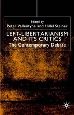 NA NA Left-Libertarianism and Its Critics (Ge...