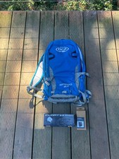 BCA Speed 27 w/ compressed air avalanche airbag system / new cylinder / blue ice