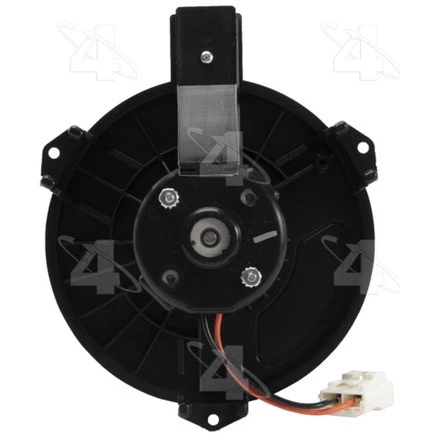 Motor soplador Four Seasons 75817 con brida ventilado CCW con rueda Foto 3 de 4