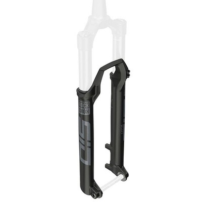 RockShox, Lower Leg, SID Sel/Sel+ C1, 29 15X110 Boost Diffusion Black - SID (35m