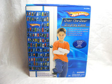 2006 Hot Wheels Over The Door Display Case Mattel Item 20056 A-3