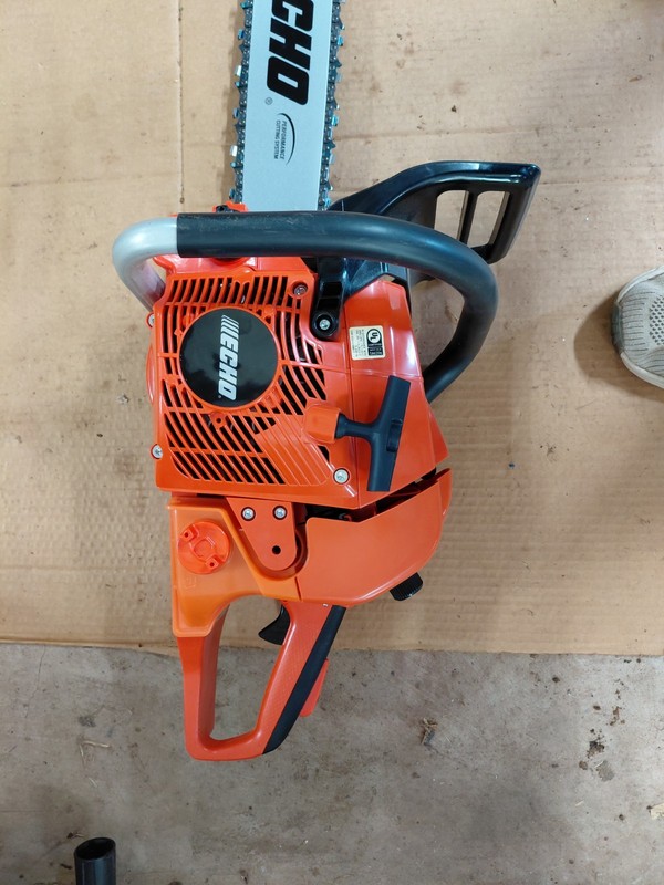 Echo CS-620P-24 Professional Grade Rear Handle Chainsaw w/ 24" Bar 59.8cc - NEW