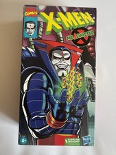 Marvel Legends X-Men 90s Animated VHS Mr. Sinister 6in Figure F5438 New Sealed