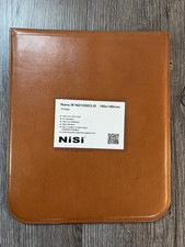 NiSi Nano IR ND1000 3.0 10-Stop Filter 180x180mm