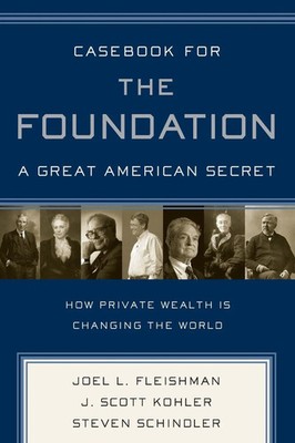 Casebook for the Foundation | A Great American Secret | Fleishman (u. a.) | Buch