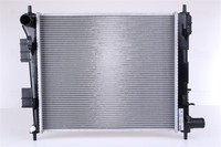 MotorküHler WasserküHler Nissens 675024 FüR Hyundai BA IA I10 2 LPG