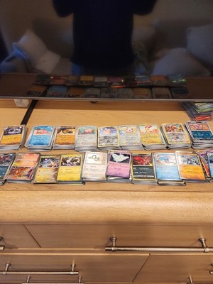 BEST Pokemon Card Lot! 150+ Holos And Much More! Please Read Description 
