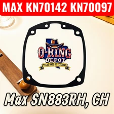 O-Ring Depot Gasket KN70142 KN70097 fits Max SN883RH Max SN883CH SN890CH2_34_