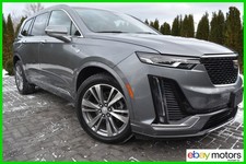 2022 Cadillac XT6 AWD 3 ROW XT6 PREMIUM LUXURY-EDITION(NEW WAS $56,190)