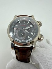 Jaeger-LeCoultre Master Compressor Geographic Wht Gold Case - 146.3.83 4