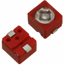 Pack of 3  GKG20086-05  Capacitor Trimmer 4.5-20PF 100V SMD :RoHS