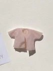 1980 Vintage Star Wars MASTER YODA Original Robe Coat Cloak For Action Figure
