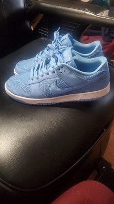 Nike Dunk Low Topography universal blue