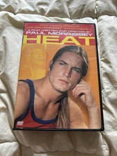 Paul Morrissey’s “Heat” (1972 DVD ) Joe Dallesandro Part Of Warhol’s Trilogy