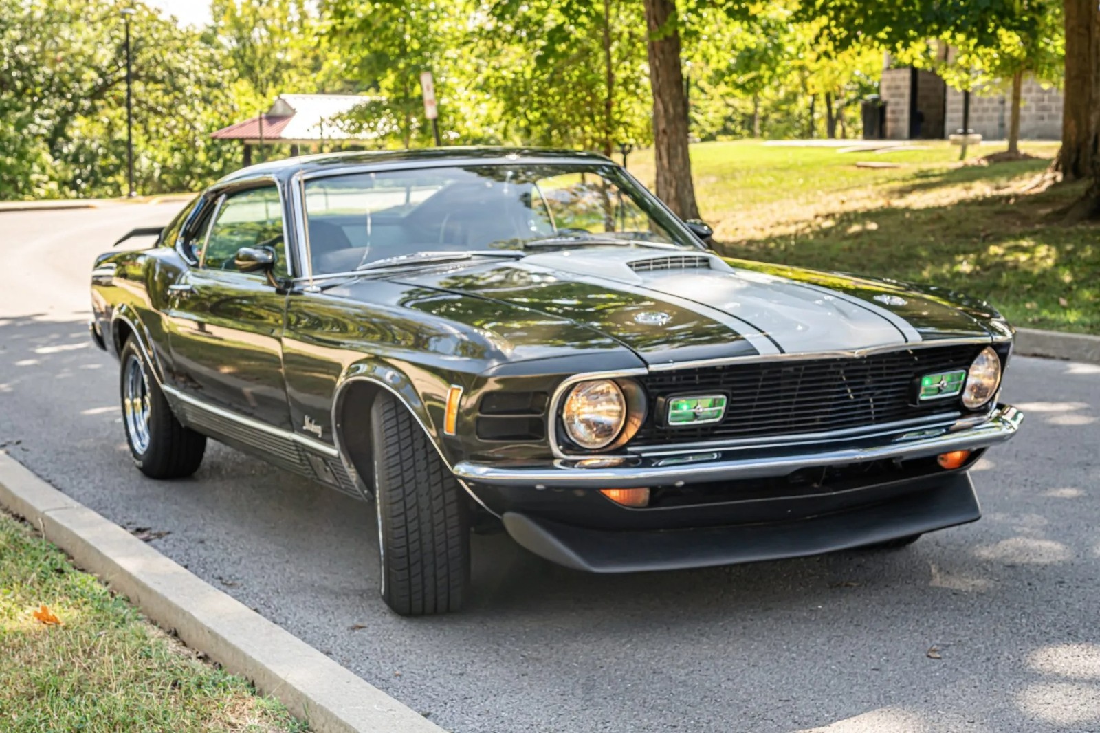 1970 Ford Mustang for sale in Charlotte North Carolina
