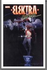 Elektra: Assassin TPB 1-8