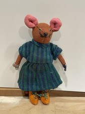 Tan Shoes Original Barbara Sansoni Mouse Plus...