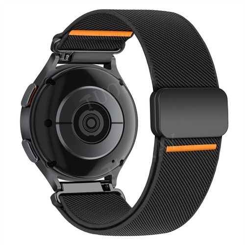 Für Fossil Q Gazer Gen 5 Carlyle Gen 5 5E Gen 6 44mm Nylon Sport Armband Ersatz - Bild 100 von 116