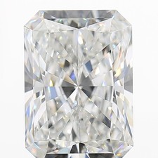 2.02ct Radiant Lab Grown Loose Diamond GIA Certified F/VS1 +Free Ring 2225642115 1462.17 per carat