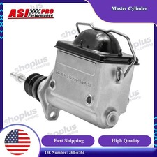 High Volume Aluminum Master Cylinder 34 Bore 18-27 Npt Outlet Port 260-6764