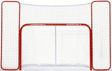 Winnwell Proform But De Hockey Sur Glace 72" Avec Backstop / Filet