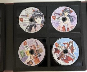 Sakura Taisen Sakura wars Complete Box Sega DC Dreamcast from Japan