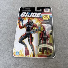 GI Joe 25th Anniversary Cartoon Series Cobra Diver Underwater Trooper 2008