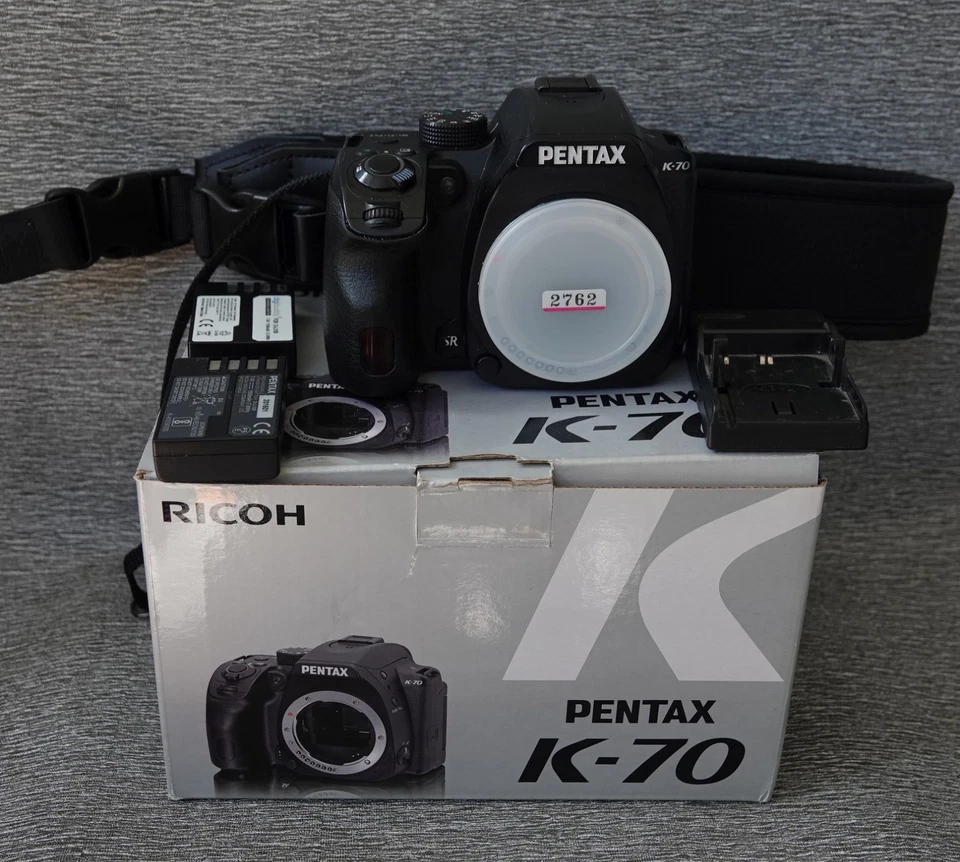 Pentax K-70 body