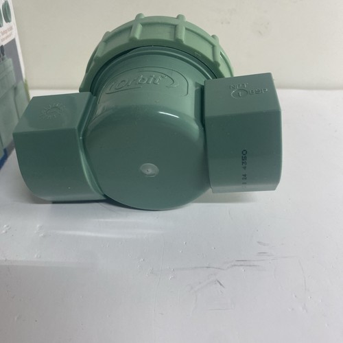 Orbit 57465 Heavy Duty 1" & 3/4" Jar-Top In-Line Sprinkler Valve - Picture 7 of 11