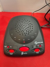 Pace 56 Modem Fax Vocale Solo Vintage con Cavi Alimentazione e Dati - Testato e Funzionante