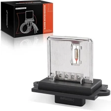 HVAC Blower Motor Resistor Compatible with Forester 2009-2018, Impreza 2012-2016